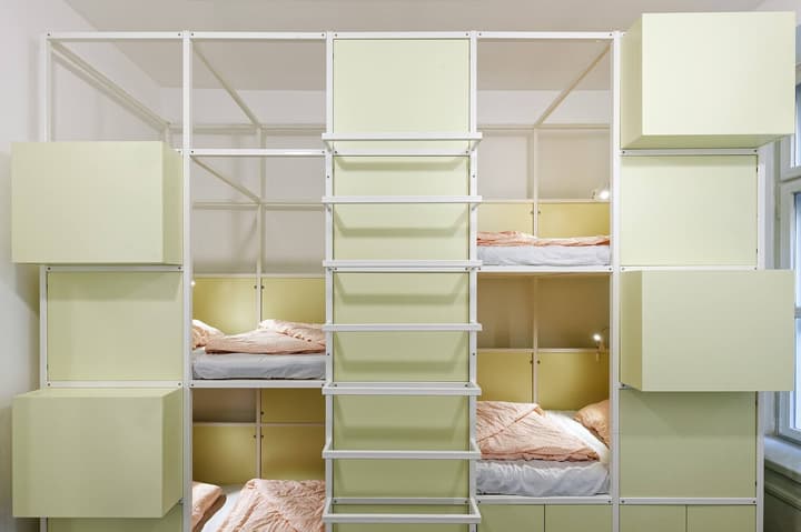 Avenue Hostel