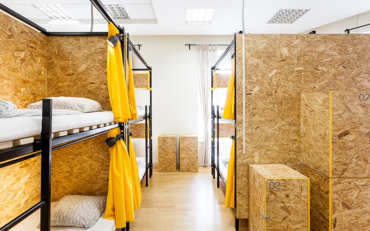 Avenue Hostel
