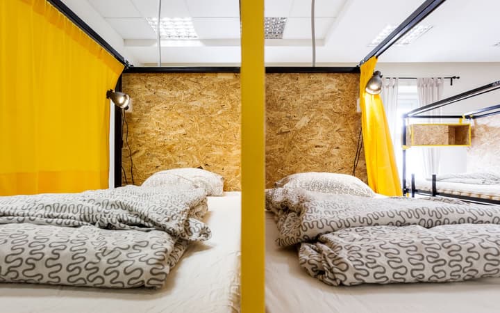 Avenue Hostel