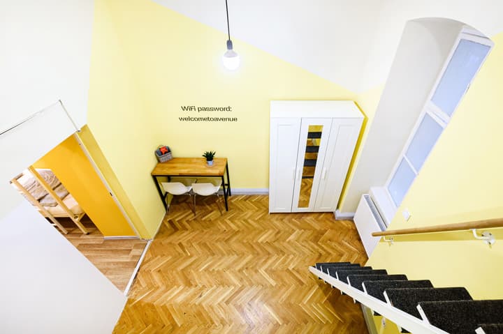 Avenue Hostel