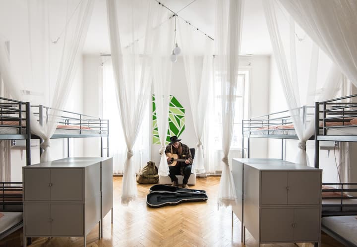 Avenue Hostel
