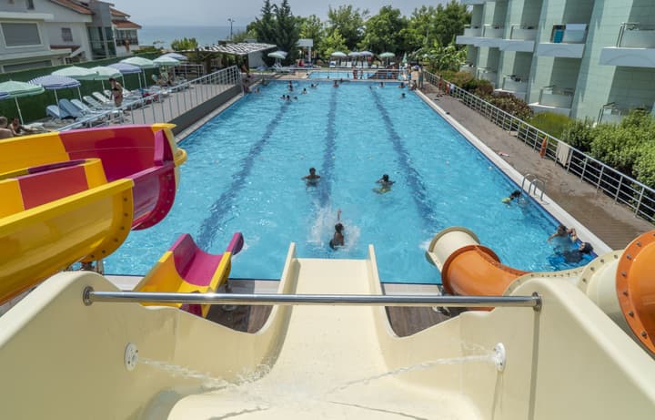Grand Belish Beach Resort & Spa - All Inclusive
