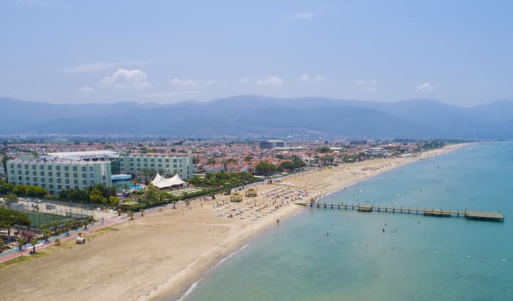Grand Belish Beach Resort & Spa - All Inclusive