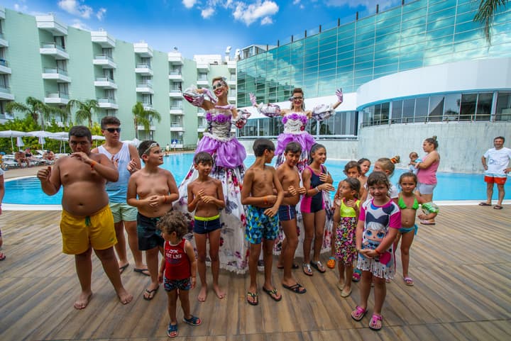 Grand Belish Beach Resort & Spa - All Inclusive