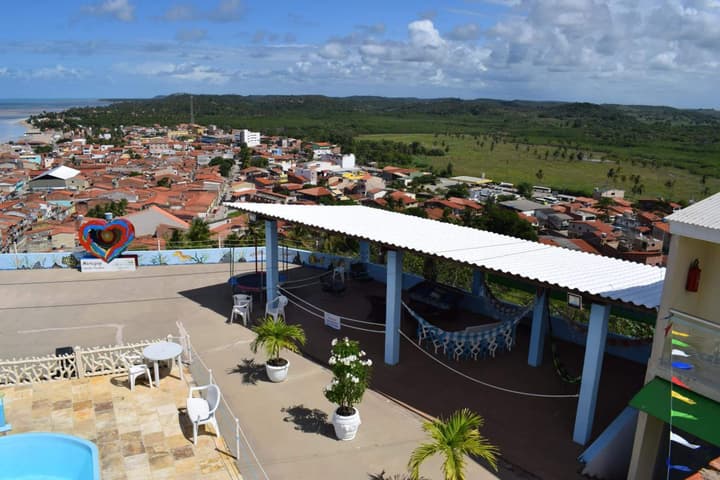 Pousada Alto Do Cruzeiro