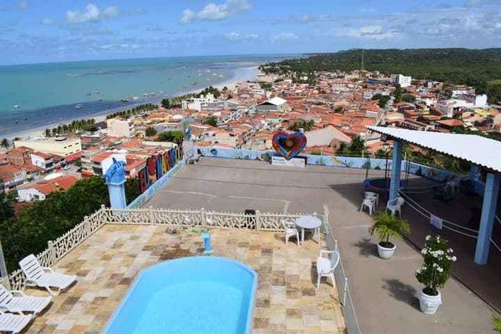 Pousada Alto Do Cruzeiro