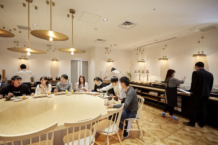 Hearton Hotel Shinsaibashi Nagahoridori