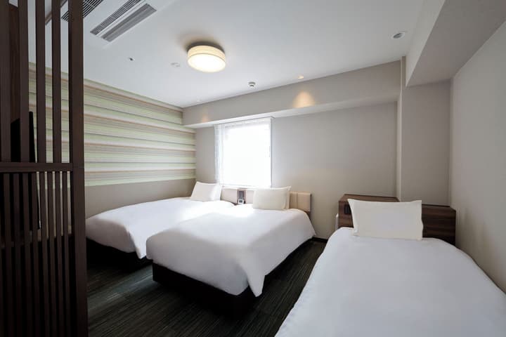 Hearton Hotel Shinsaibashi Nagahoridori