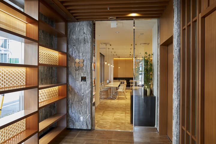 Hearton Hotel Shinsaibashi Nagahoridori