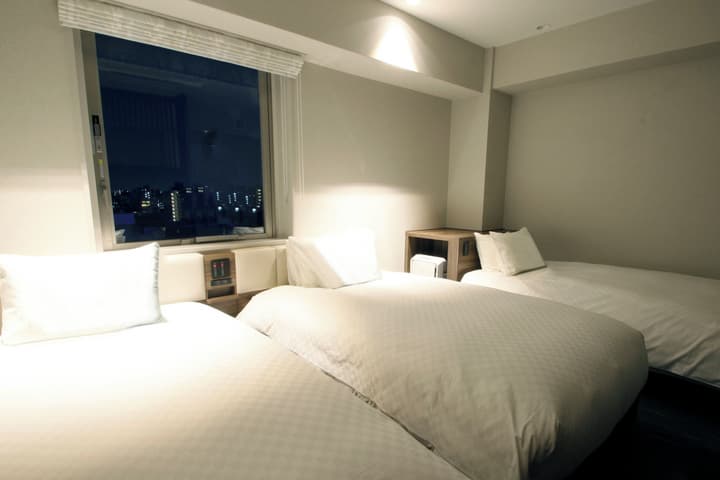 Hearton Hotel Shinsaibashi Nagahoridori