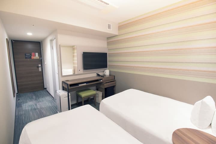 Hearton Hotel Shinsaibashi Nagahoridori