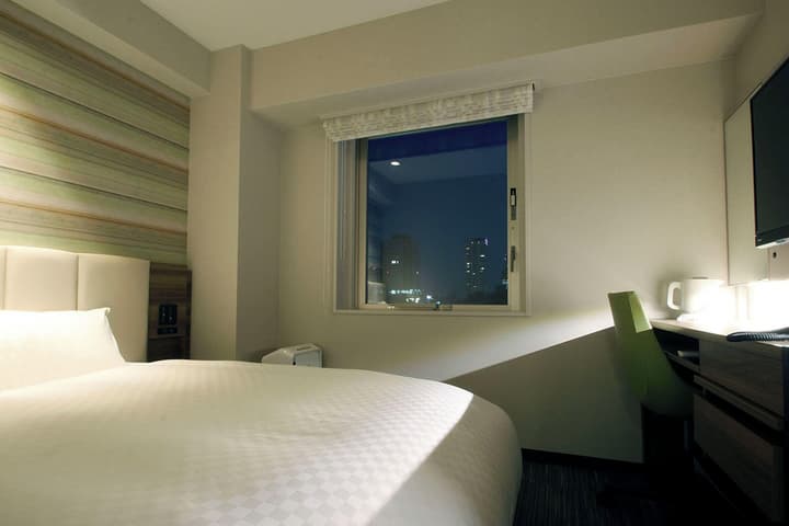 Hearton Hotel Shinsaibashi Nagahoridori