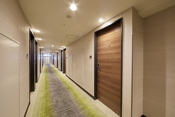 Hearton Hotel Shinsaibashi Nagahoridori