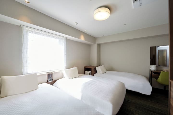 Hearton Hotel Shinsaibashi Nagahoridori