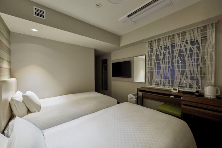 Hearton Hotel Shinsaibashi Nagahoridori