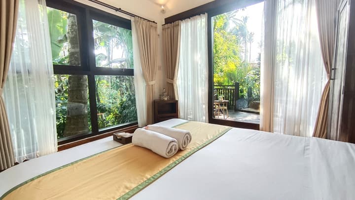 Ubud Tropical - Hostel