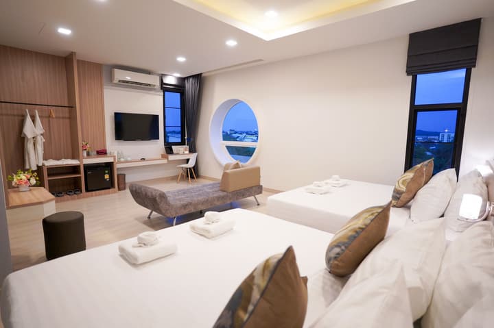 The Space Hotel Chiangrai