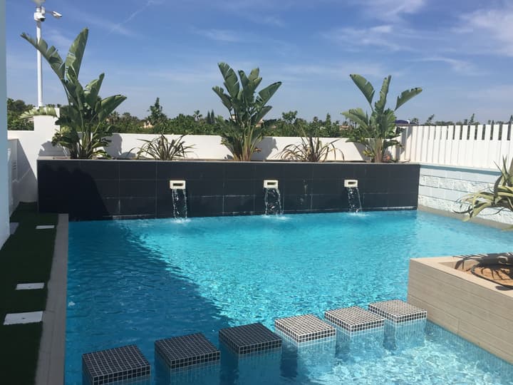Apartamentos La Laguna