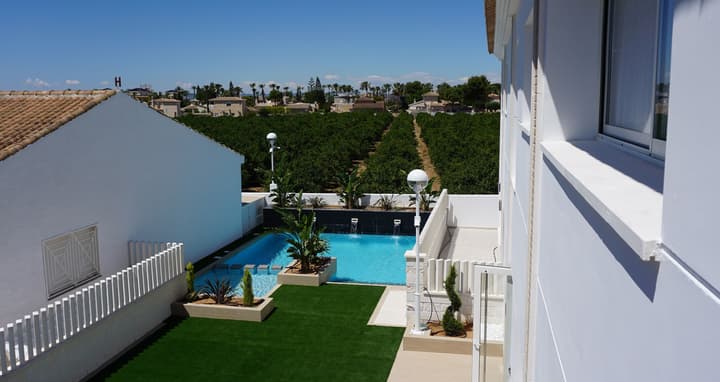 Apartamentos La Laguna