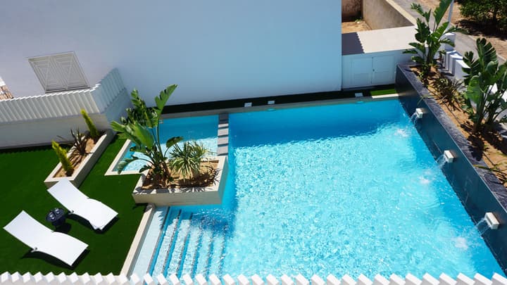 Apartamentos La Laguna