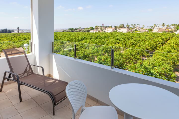 Apartamentos La Laguna