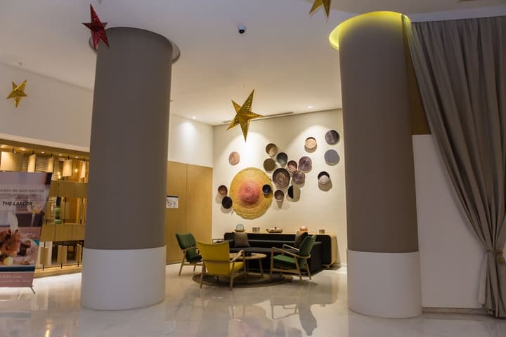 SOUSSE PEARL MARRIOTT Resort & Spa