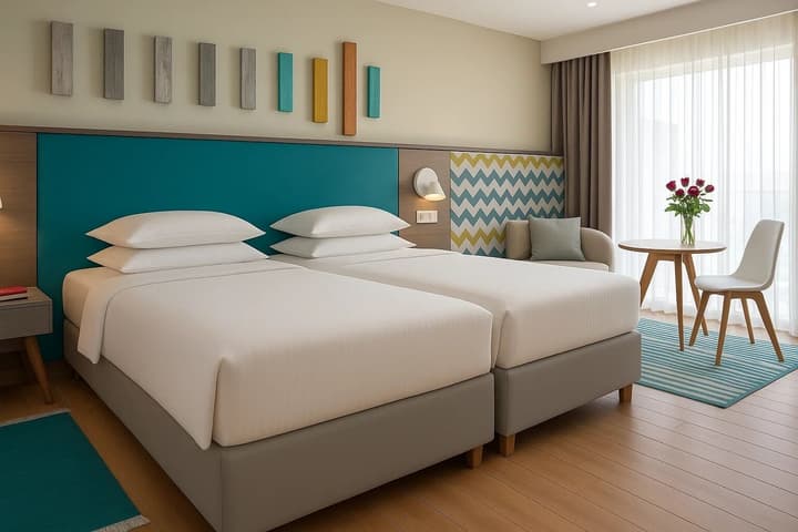 Sousse Pearl Marriott Resort & Spa