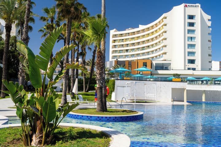 Sousse Pearl Marriott Resort & Spa