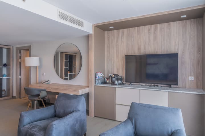Sousse Pearl Marriott Resort & Spa