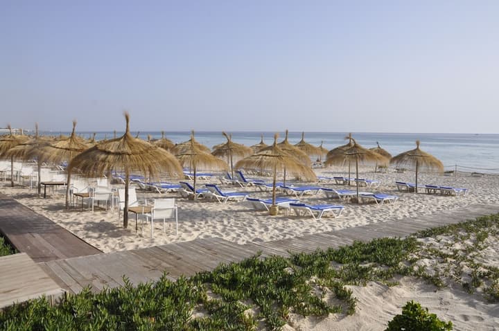 SOUSSE PEARL MARRIOTT Resort & Spa