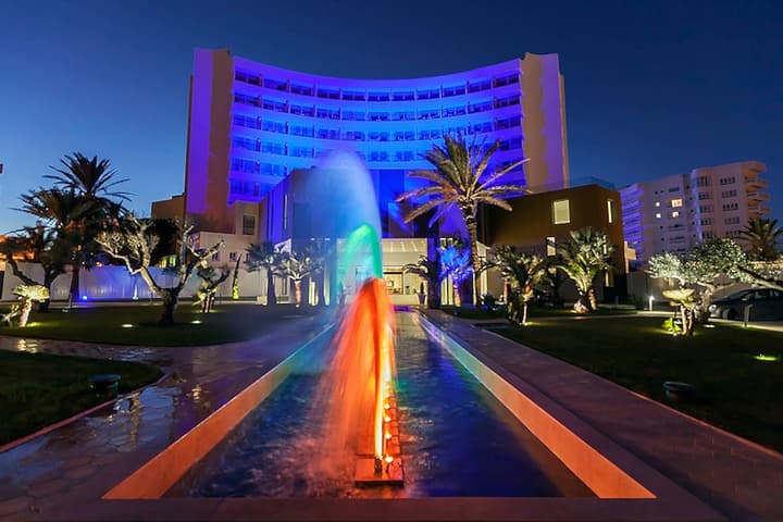 SOUSSE PEARL MARRIOTT Resort & Spa