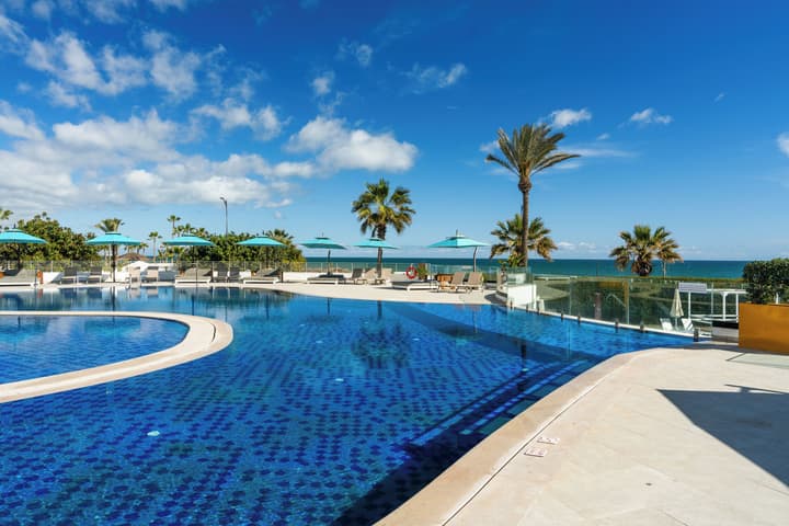 Sousse Pearl Marriott Resort & Spa