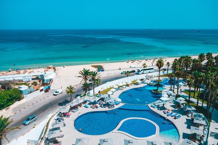 SOUSSE PEARL MARRIOTT Resort & Spa