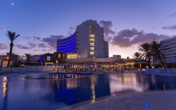 SOUSSE PEARL MARRIOTT Resort & Spa
