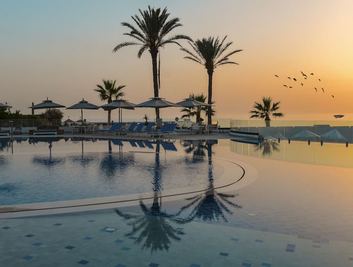 SOUSSE PEARL MARRIOTT Resort & Spa