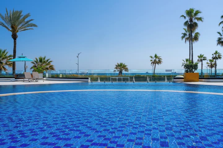 Sousse Pearl Marriott Resort & Spa