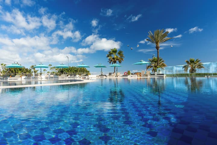 Sousse Pearl Marriott Resort & Spa