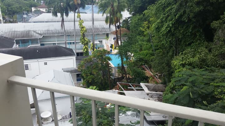 Sail Boat Beach Studio At Montego Bay Club Resort