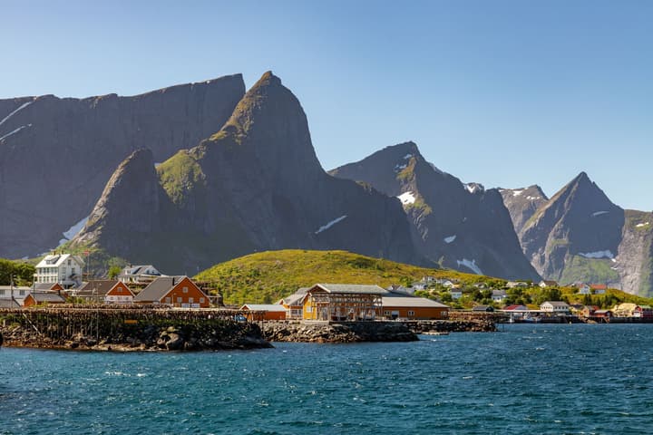 Å Hotell - by Classic Norway Hotels