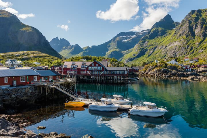 Å Hotell - by Classic Norway Hotels