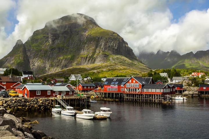 Å Hotell - by Classic Norway Hotels