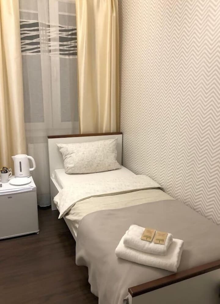 Cracow Central Aparthotel