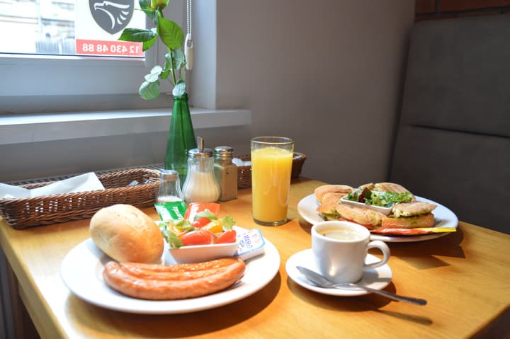 Cracow Central Aparthotel