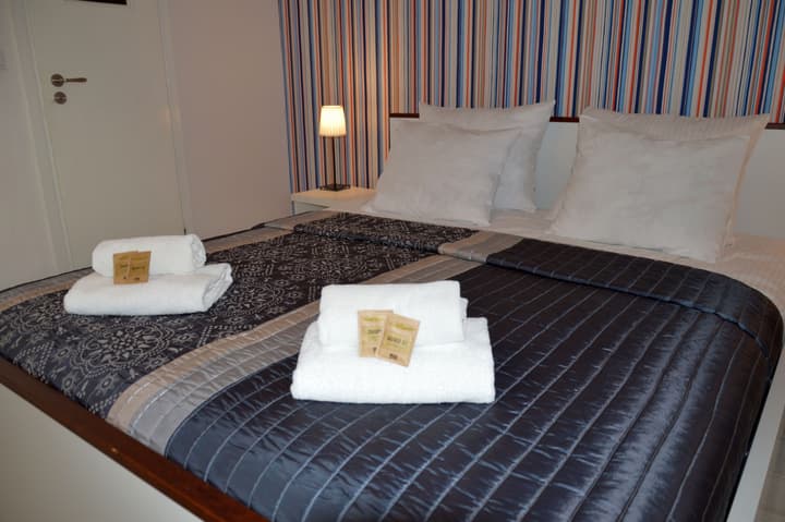 Cracow Central Aparthotel