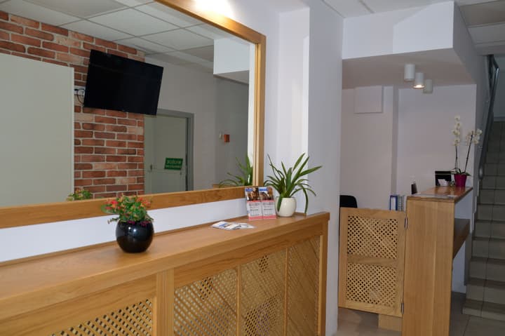 Cracow Central Aparthotel