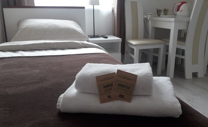 Cracow Central Aparthotel