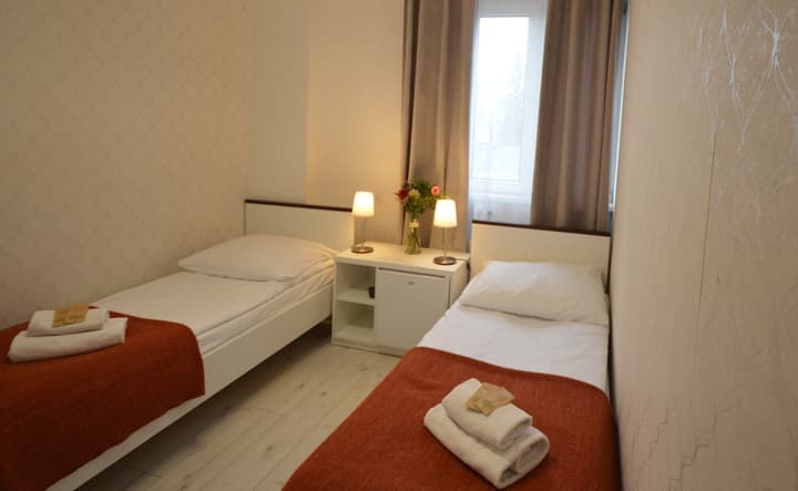 Cracow Central Aparthotel