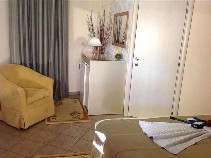 Chrissa Camping Rooms & Bungalows