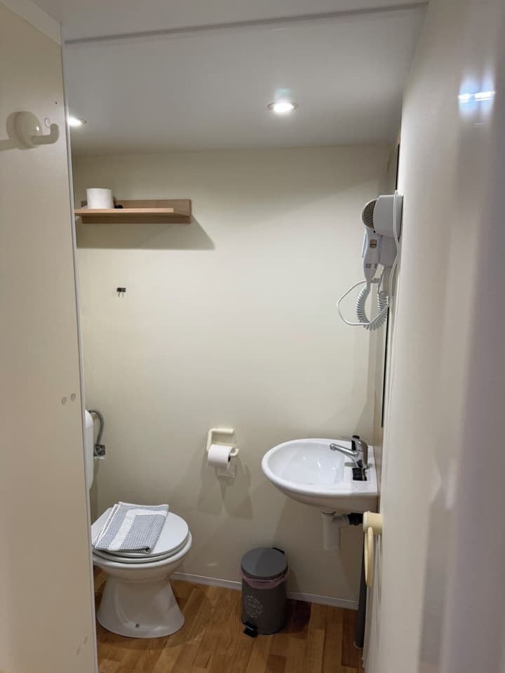 Chrissa Camping Rooms & Bungalows