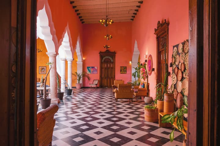 Viva Merida Hotel Boutique